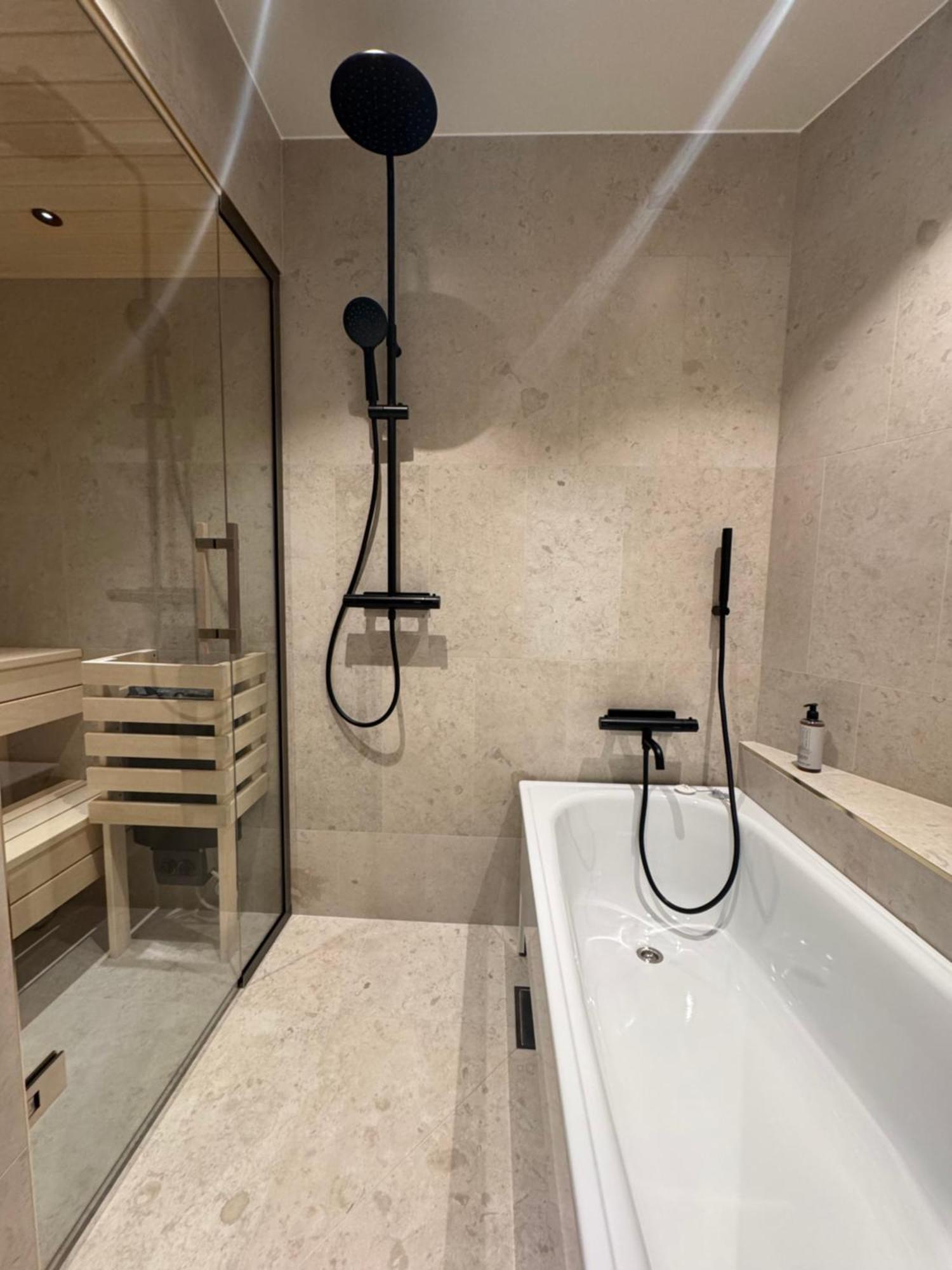 Crystal Plaza Hotel Stockholm Ruang foto